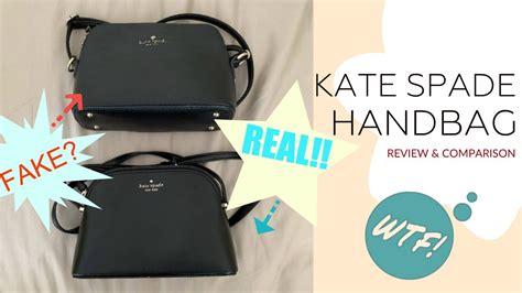 kate spade real or fake bags|surprise kate spade real.